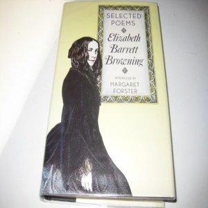 cover image of Selected Poems of Elizabeth Barrett Browning